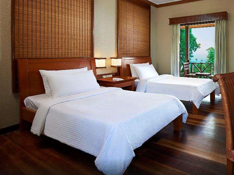 קואלה טרנגאנו Redang Island Resort חדר תמונה