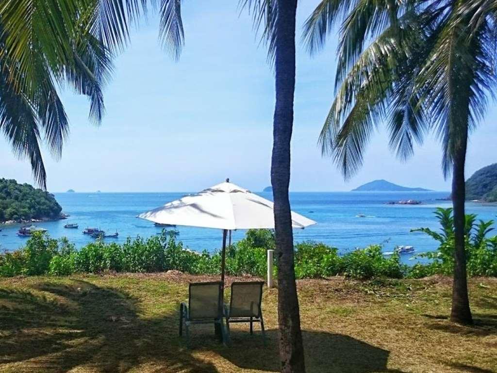 קואלה טרנגאנו Redang Island Resort מראה חיצוני תמונה