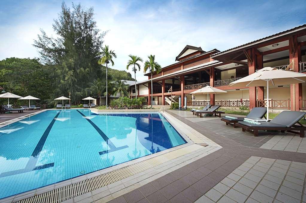 קואלה טרנגאנו Redang Island Resort מתקנים תמונה