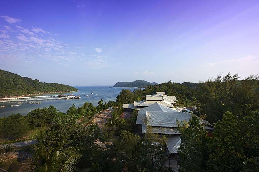 קואלה טרנגאנו Redang Island Resort מראה חיצוני תמונה