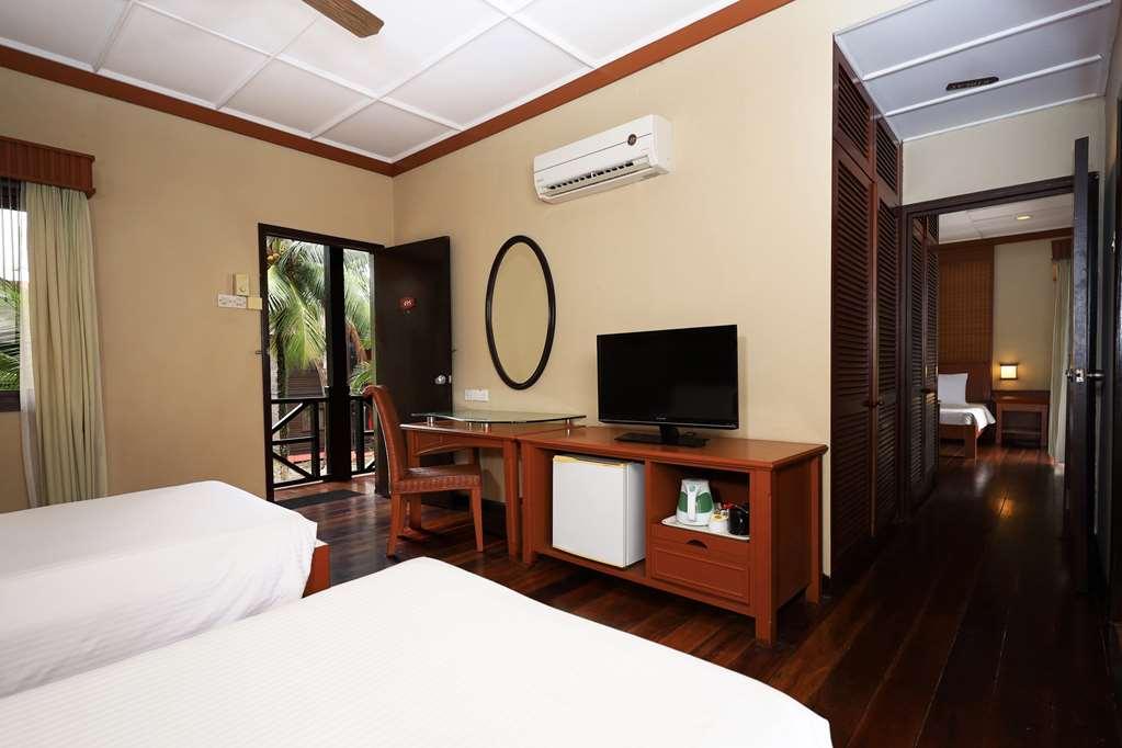 קואלה טרנגאנו Redang Island Resort חדר תמונה