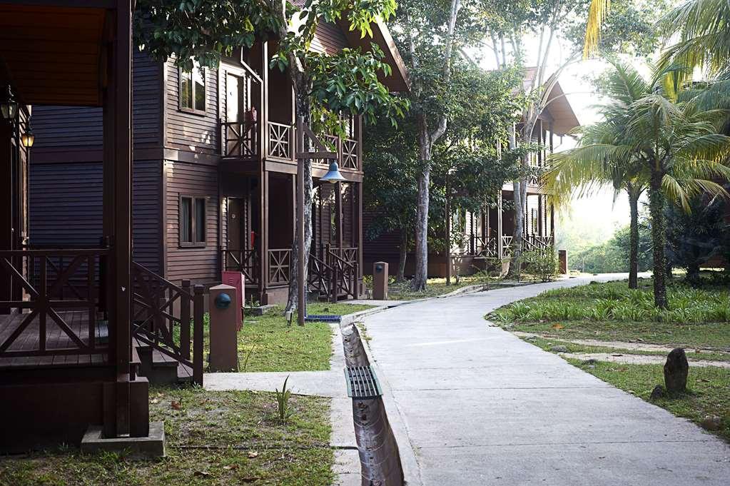 קואלה טרנגאנו Redang Island Resort מראה חיצוני תמונה