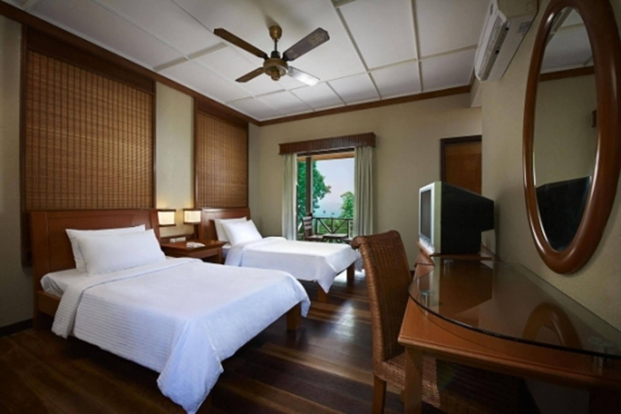 קואלה טרנגאנו Redang Island Resort מראה חיצוני תמונה