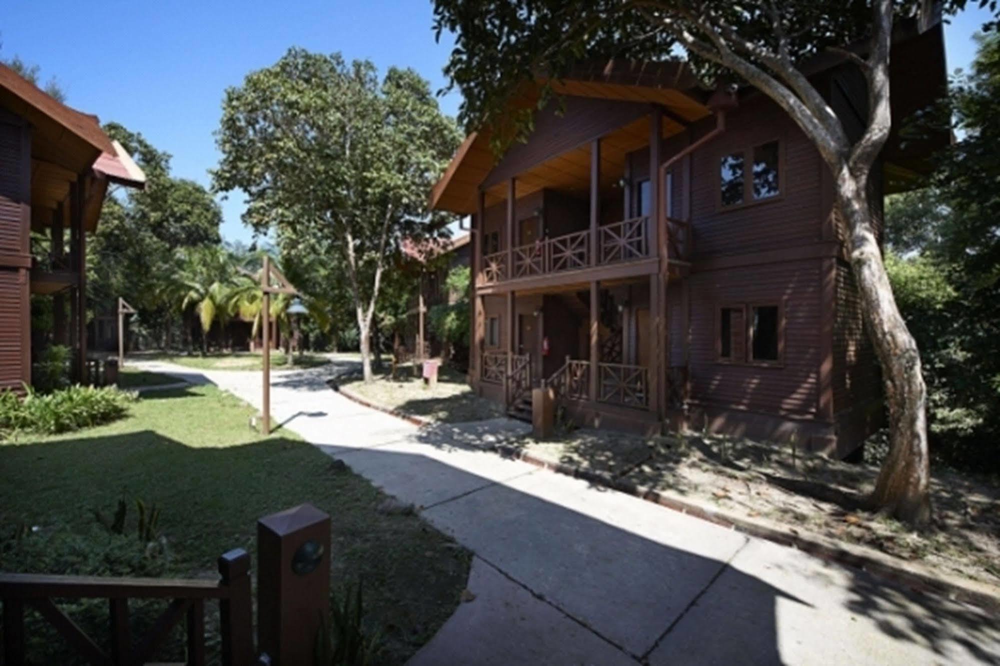 קואלה טרנגאנו Redang Island Resort מראה חיצוני תמונה