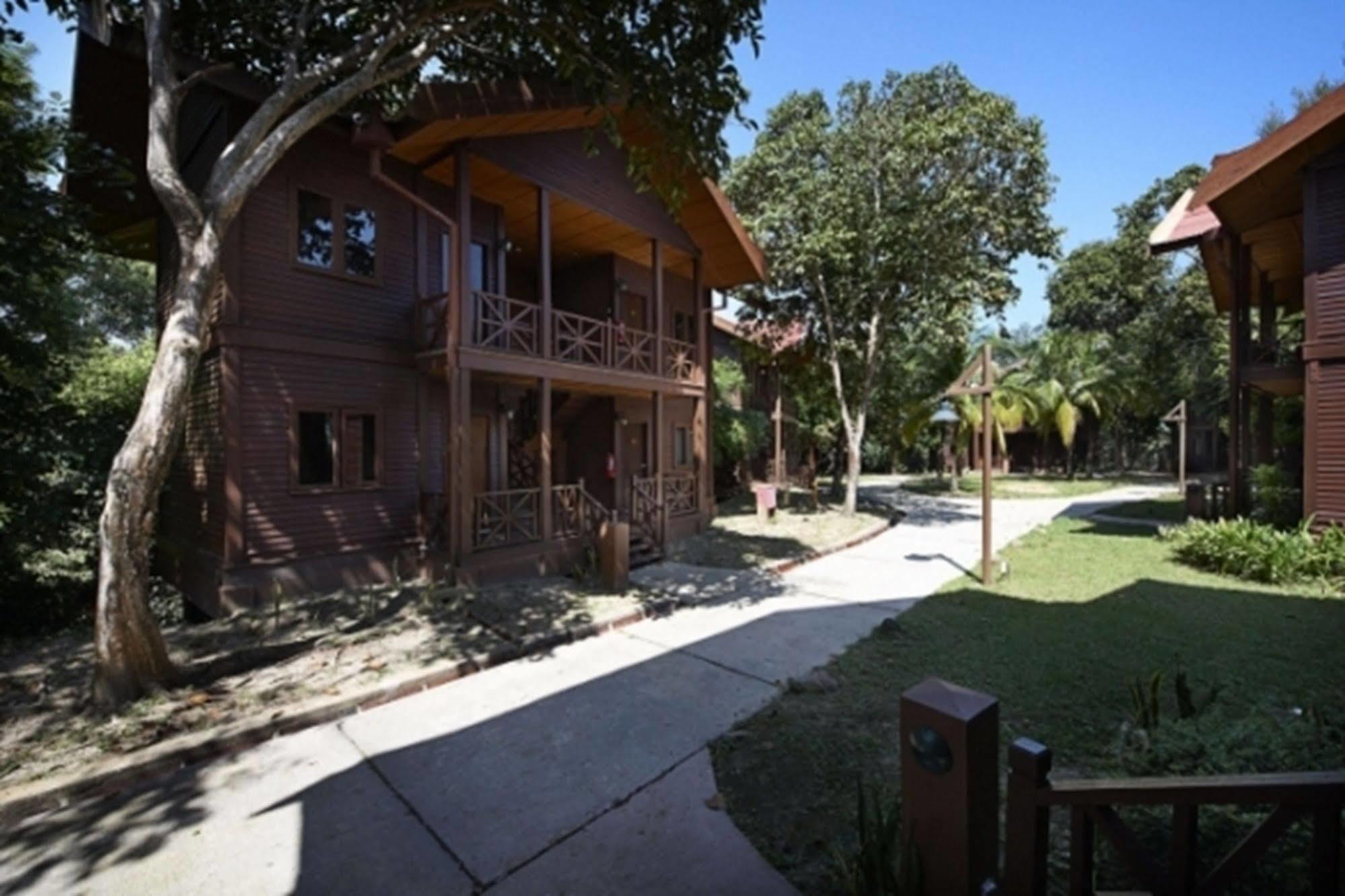 קואלה טרנגאנו Redang Island Resort מראה חיצוני תמונה
