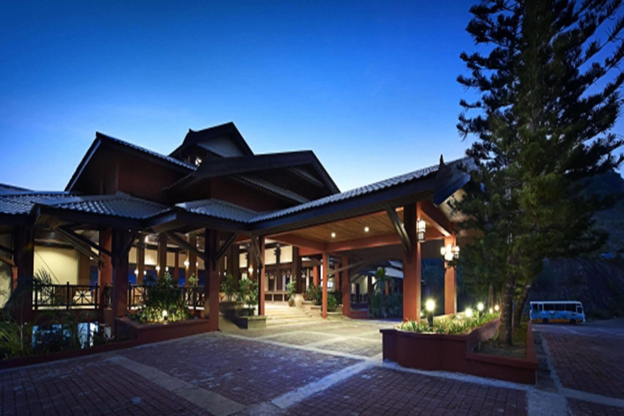 קואלה טרנגאנו Redang Island Resort מראה חיצוני תמונה